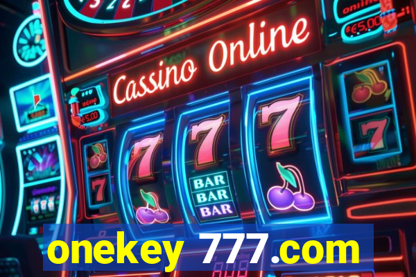 onekey 777.com